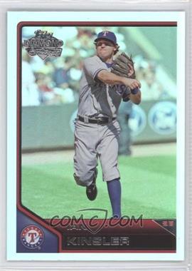 2011 Topps Lineage - [Base] - Diamond Anniversary #185 - Ian Kinsler