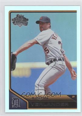 2011 Topps Lineage - [Base] - Diamond Anniversary #187 - Justin Verlander