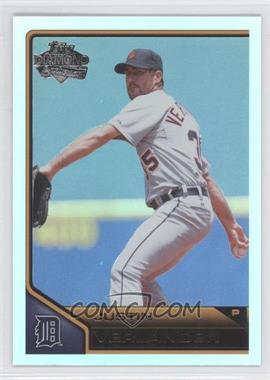 2011 Topps Lineage - [Base] - Diamond Anniversary #187 - Justin Verlander