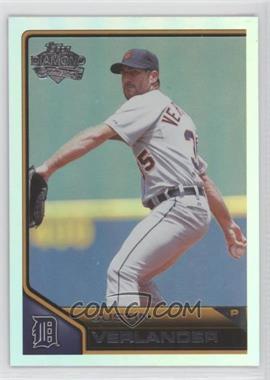 2011 Topps Lineage - [Base] - Diamond Anniversary #187 - Justin Verlander