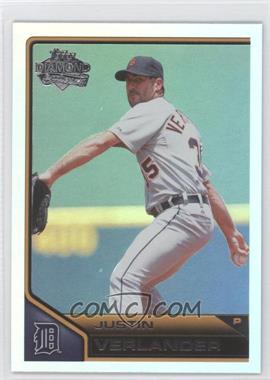 2011 Topps Lineage - [Base] - Diamond Anniversary #187 - Justin Verlander