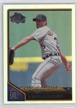 2011 Topps Lineage - [Base] - Diamond Anniversary #187 - Justin Verlander