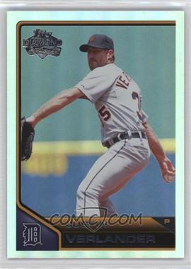 2011 Topps Lineage - [Base] - Diamond Anniversary #187 - Justin Verlander