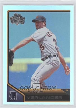 2011 Topps Lineage - [Base] - Diamond Anniversary #187 - Justin Verlander