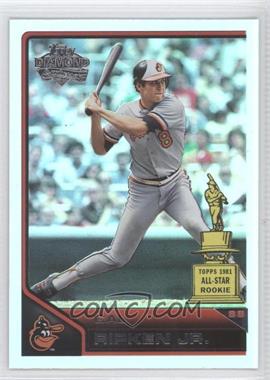 2011 Topps Lineage - [Base] - Diamond Anniversary #194 - Cal Ripken Jr.