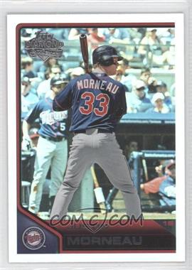 2011 Topps Lineage - [Base] - Diamond Anniversary #20 - Justin Morneau