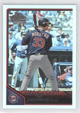 2011 Topps Lineage - [Base] - Diamond Anniversary #20 - Justin Morneau