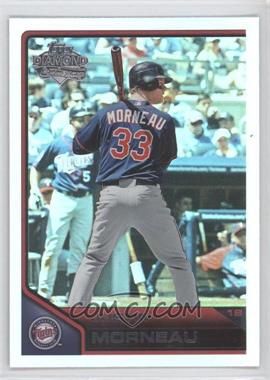 2011 Topps Lineage - [Base] - Diamond Anniversary #20 - Justin Morneau