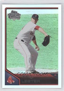 2011 Topps Lineage - [Base] - Diamond Anniversary #32 - Jon Lester