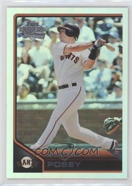2011 Topps Lineage - [Base] - Diamond Anniversary #4 - Buster Posey