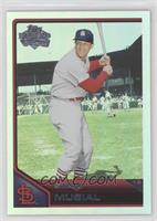 Stan Musial [EX to NM]