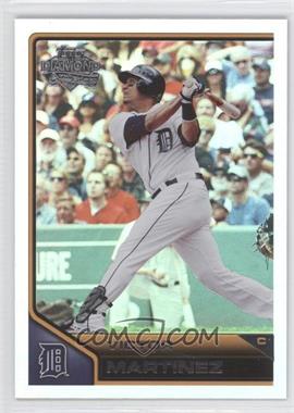 2011 Topps Lineage - [Base] - Diamond Anniversary #43 - Victor Martinez