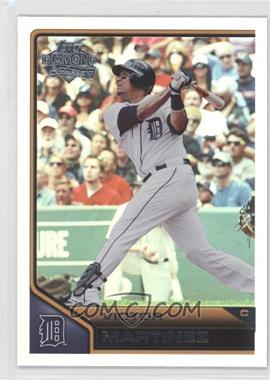 2011 Topps Lineage - [Base] - Diamond Anniversary #43 - Victor Martinez