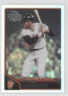 2011 Topps Lineage - [Base] - Diamond Anniversary #57 - Willie McCovey