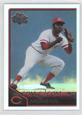 2011 Topps Lineage - [Base] - Diamond Anniversary #64 - Joe Morgan