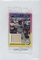 Andrew McCutchen [Sealed Pack]