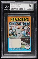 Buster Posey [BGS 9 MINT]