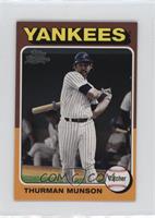 Thurman Munson [EX to NM]