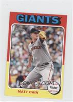 Matt Cain