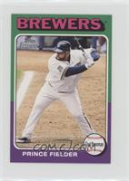 Prince Fielder