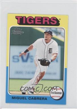 2011 Topps Lineage - [Base] - Mini 1975 Design #143 - Miguel Cabrera