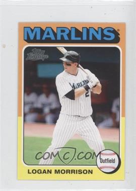 2011 Topps Lineage - [Base] - Mini 1975 Design #46 - Logan Morrison