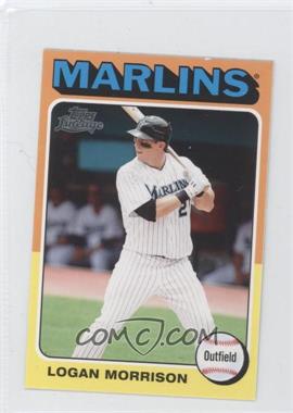 2011 Topps Lineage - [Base] - Mini 1975 Design #46 - Logan Morrison