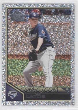 2011 Topps Lineage - [Base] - Platinum Diamond Anniversary #109 - Mat Latos