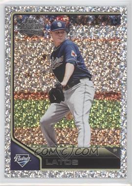 2011 Topps Lineage - [Base] - Platinum Diamond Anniversary #109 - Mat Latos