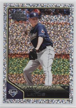 2011 Topps Lineage - [Base] - Platinum Diamond Anniversary #109 - Mat Latos