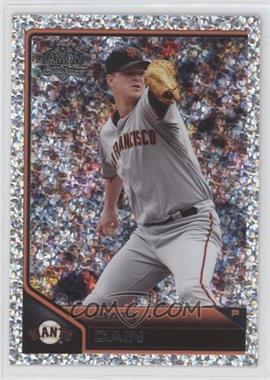 2011 Topps Lineage - [Base] - Platinum Diamond Anniversary #119 - Matt Cain