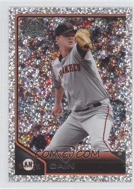 2011 Topps Lineage - [Base] - Platinum Diamond Anniversary #119 - Matt Cain