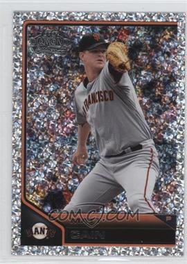 2011 Topps Lineage - [Base] - Platinum Diamond Anniversary #119 - Matt Cain