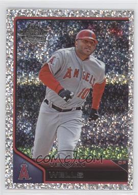 2011 Topps Lineage - [Base] - Platinum Diamond Anniversary #128 - Vernon Wells