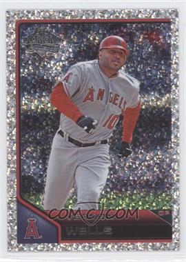 2011 Topps Lineage - [Base] - Platinum Diamond Anniversary #128 - Vernon Wells