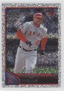 2011 Topps Lineage - [Base] - Platinum Diamond Anniversary #128 - Vernon Wells