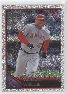 2011 Topps Lineage - [Base] - Platinum Diamond Anniversary #128 - Vernon Wells