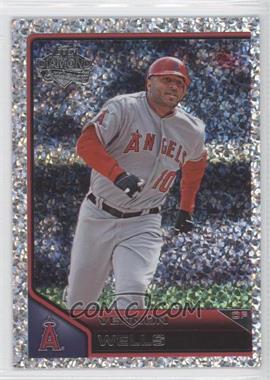 2011 Topps Lineage - [Base] - Platinum Diamond Anniversary #128 - Vernon Wells