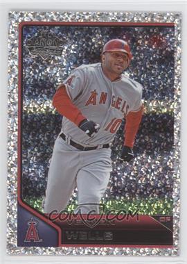 2011 Topps Lineage - [Base] - Platinum Diamond Anniversary #128 - Vernon Wells