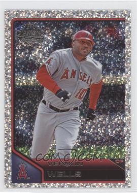 2011 Topps Lineage - [Base] - Platinum Diamond Anniversary #128 - Vernon Wells