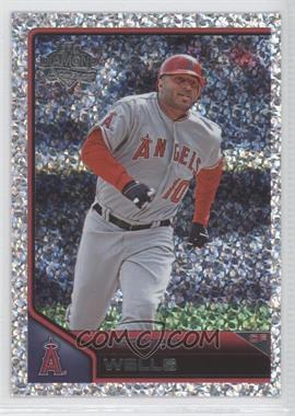 2011 Topps Lineage - [Base] - Platinum Diamond Anniversary #128 - Vernon Wells