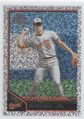 2011 Topps Lineage - [Base] - Platinum Diamond Anniversary #13 - Cal Ripken Jr.