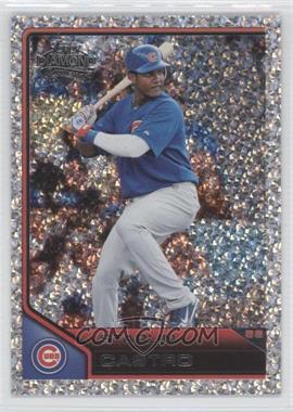 2011 Topps Lineage - [Base] - Platinum Diamond Anniversary #136 - Starlin Castro