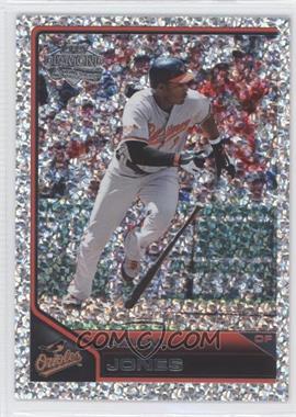 2011 Topps Lineage - [Base] - Platinum Diamond Anniversary #174 - Adam Jones