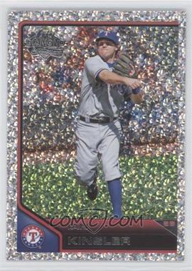 2011 Topps Lineage - [Base] - Platinum Diamond Anniversary #185 - Ian Kinsler