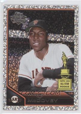 2011 Topps Lineage - [Base] - Platinum Diamond Anniversary #192 - Willie McCovey
