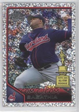 2011 Topps Lineage - [Base] - Platinum Diamond Anniversary #199 - CC Sabathia