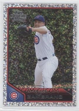 2011 Topps Lineage - [Base] - Platinum Diamond Anniversary #23 - Carlos Zambrano