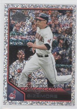 2011 Topps Lineage - [Base] - Platinum Diamond Anniversary #26 - Grady Sizemore