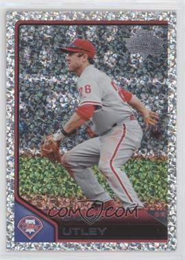 2011 Topps Lineage - [Base] - Platinum Diamond Anniversary #30 - Chase Utley